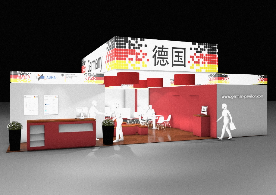 Für optimale Lösungen arbeiten wir eng mit Standbauern, Graphikern und Multimediadesignern zusammen.